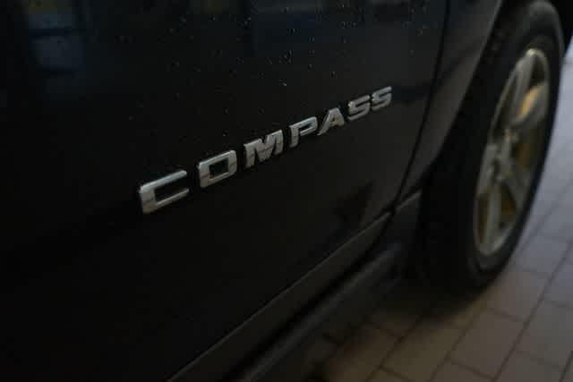 used 2015 Jeep Compass car, priced at $8,373