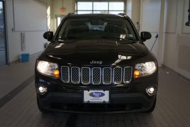 used 2015 Jeep Compass car, priced at $8,373