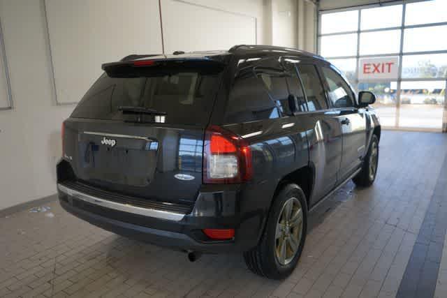 used 2015 Jeep Compass car, priced at $8,373