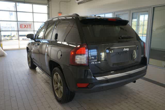 used 2015 Jeep Compass car, priced at $8,373