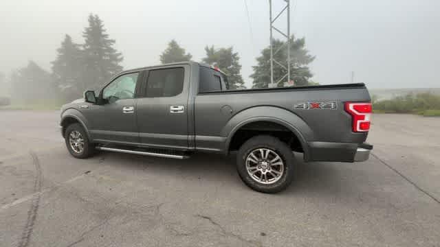 used 2018 Ford F-150 car, priced at $21,170