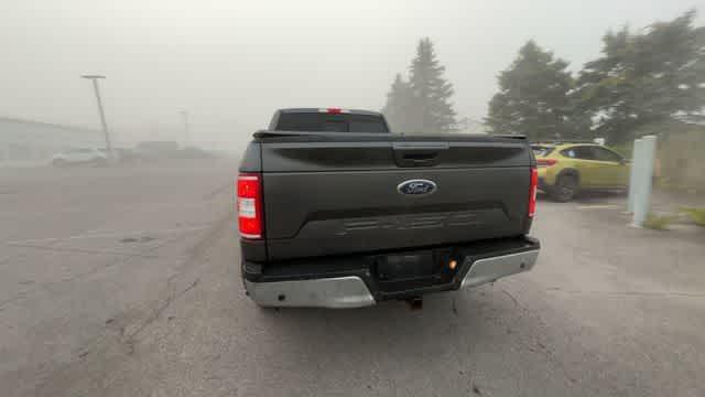 used 2018 Ford F-150 car, priced at $21,170