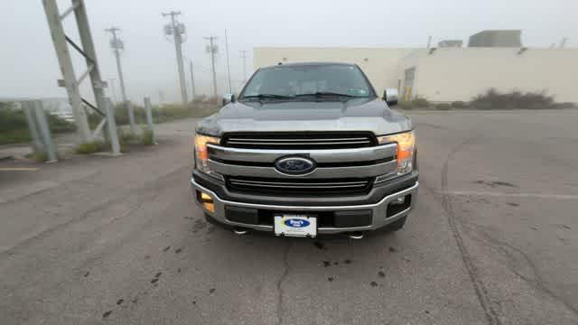 used 2018 Ford F-150 car, priced at $21,170