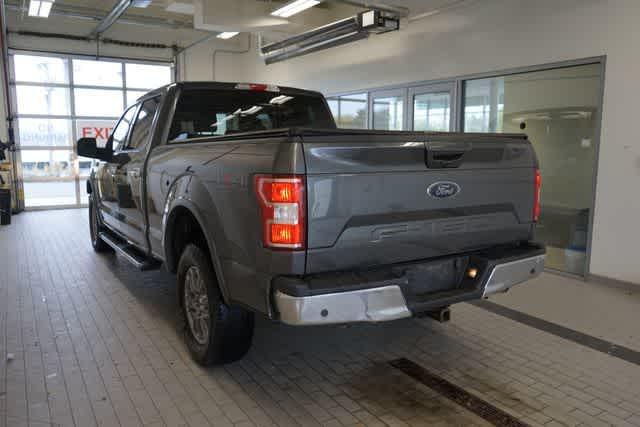 used 2018 Ford F-150 car, priced at $21,170