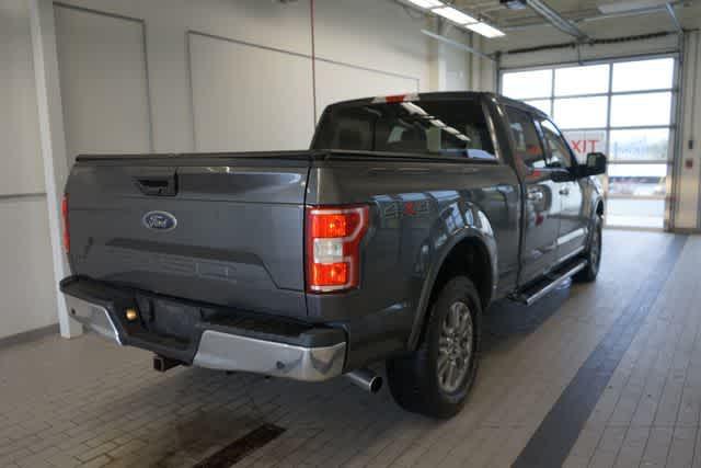 used 2018 Ford F-150 car, priced at $21,170