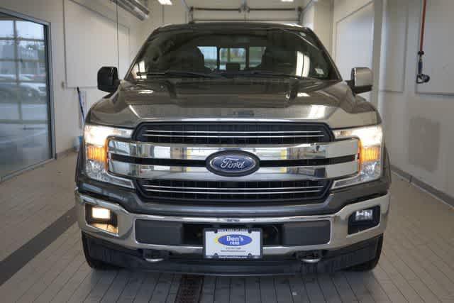 used 2018 Ford F-150 car, priced at $21,170
