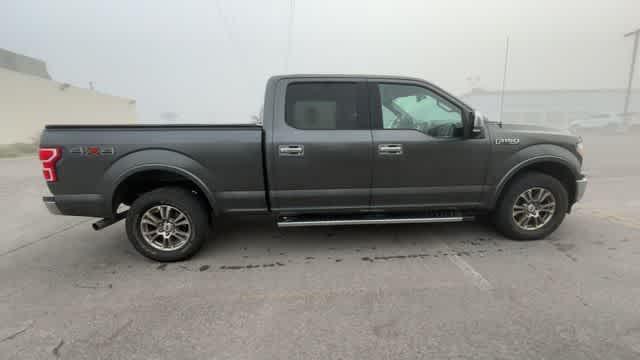 used 2018 Ford F-150 car, priced at $21,170