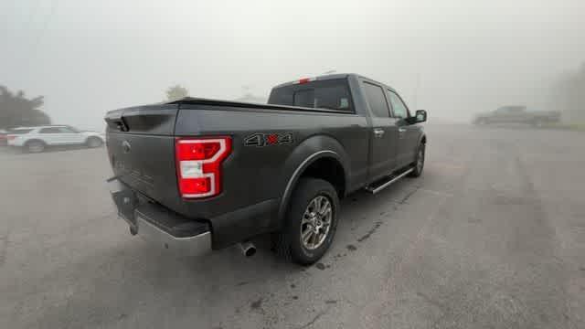 used 2018 Ford F-150 car, priced at $21,170