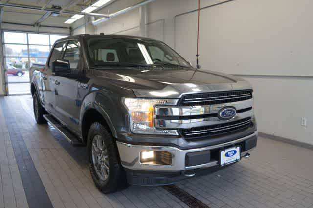 used 2018 Ford F-150 car, priced at $21,170