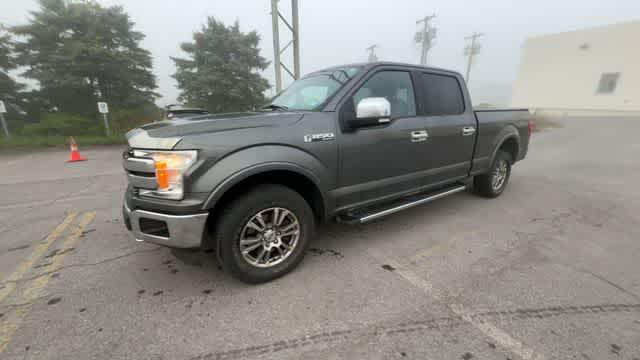 used 2018 Ford F-150 car, priced at $21,170