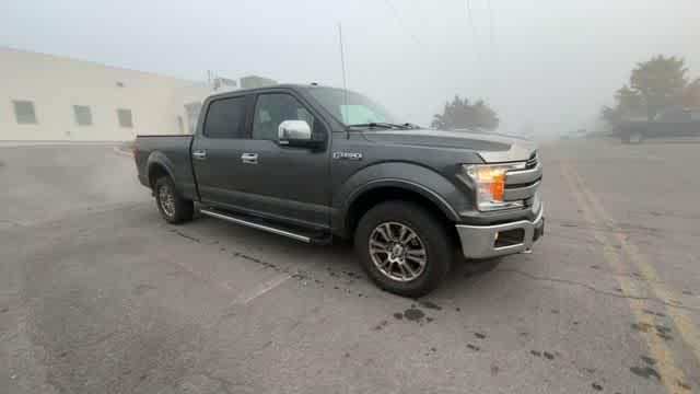 used 2018 Ford F-150 car, priced at $21,170