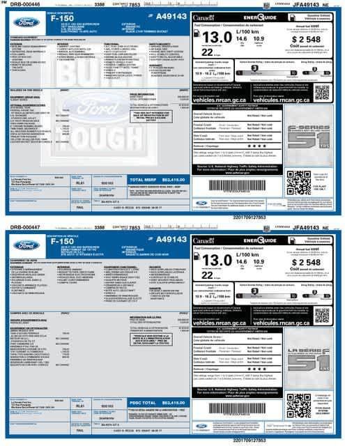 used 2018 Ford F-150 car, priced at $21,170