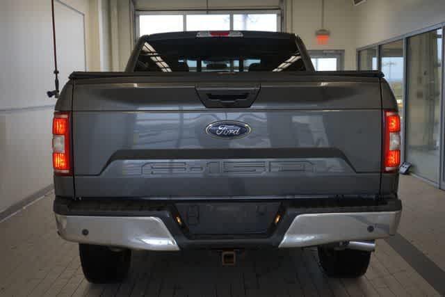 used 2018 Ford F-150 car, priced at $21,170