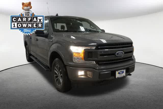 used 2020 Ford F-150 car, priced at $31,621