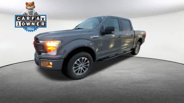 used 2020 Ford F-150 car, priced at $31,621