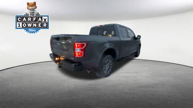 used 2020 Ford F-150 car, priced at $31,621