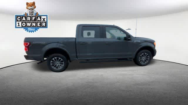 used 2020 Ford F-150 car, priced at $31,621