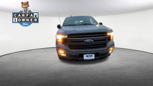 used 2020 Ford F-150 car, priced at $31,621