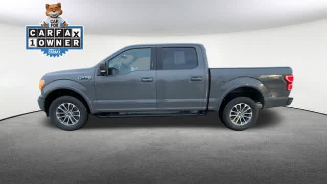 used 2020 Ford F-150 car, priced at $31,621