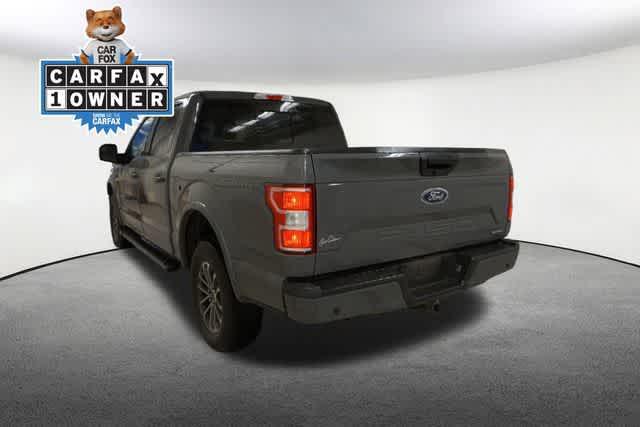 used 2020 Ford F-150 car, priced at $31,621