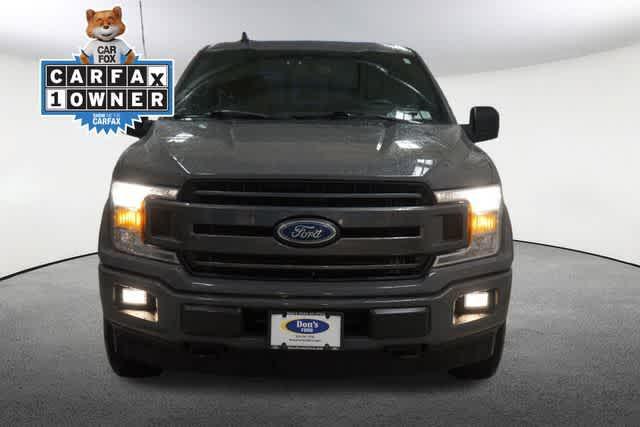 used 2020 Ford F-150 car, priced at $31,621