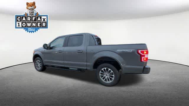 used 2020 Ford F-150 car, priced at $31,621