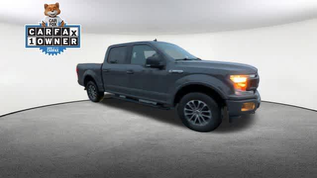 used 2020 Ford F-150 car, priced at $31,621