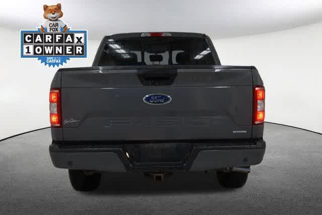 used 2020 Ford F-150 car, priced at $31,621