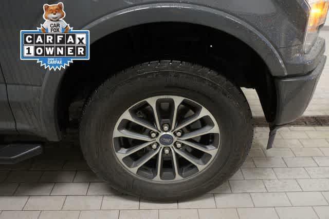 used 2020 Ford F-150 car, priced at $31,621