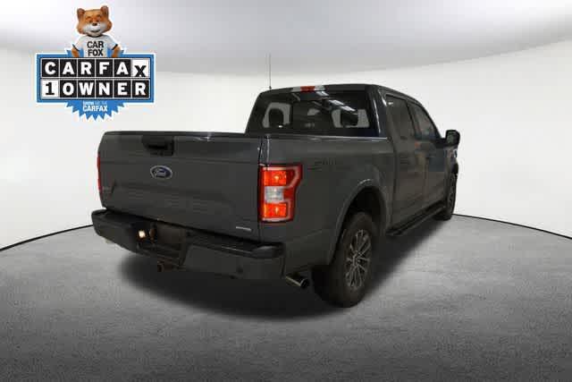 used 2020 Ford F-150 car, priced at $31,621