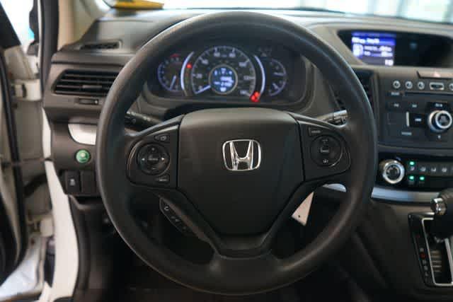 used 2015 Honda CR-V car, priced at $10,701