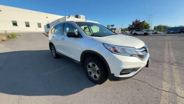used 2015 Honda CR-V car, priced at $10,701