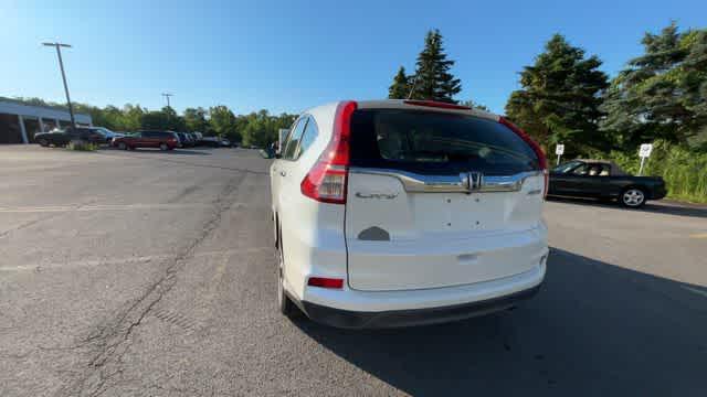 used 2015 Honda CR-V car, priced at $10,701