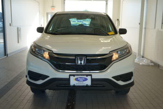 used 2015 Honda CR-V car, priced at $10,701