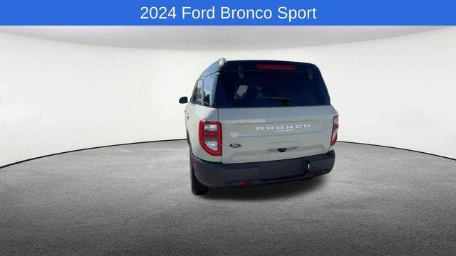 new 2024 Ford Bronco Sport car, priced at $33,660