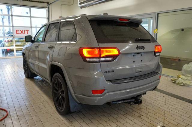 used 2019 Jeep Grand Cherokee car, priced at $19,681