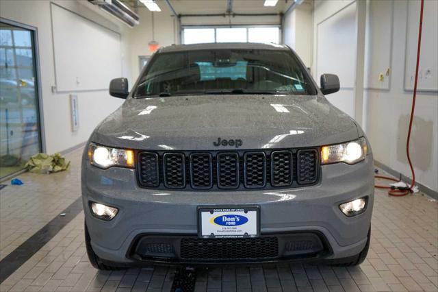 used 2019 Jeep Grand Cherokee car, priced at $19,681