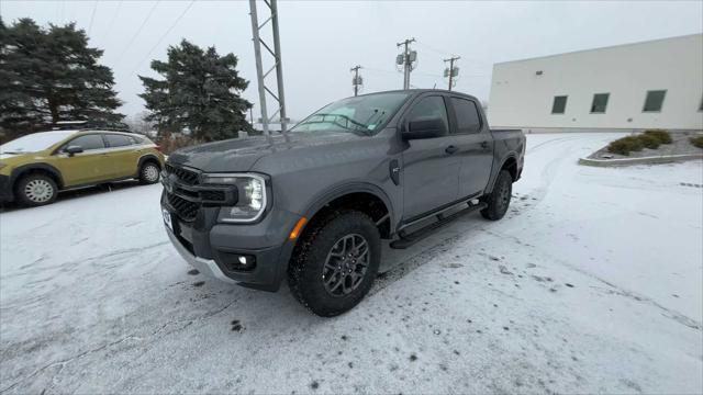 new 2024 Ford Ranger car, priced at $41,750