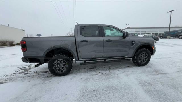 new 2024 Ford Ranger car, priced at $41,750