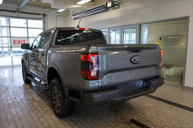 new 2024 Ford Ranger car, priced at $41,750