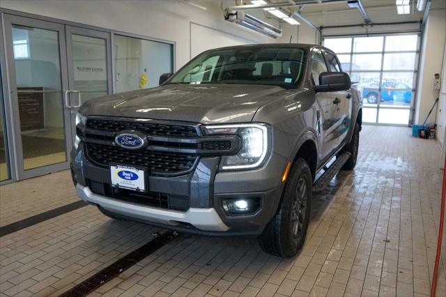 new 2024 Ford Ranger car, priced at $41,750