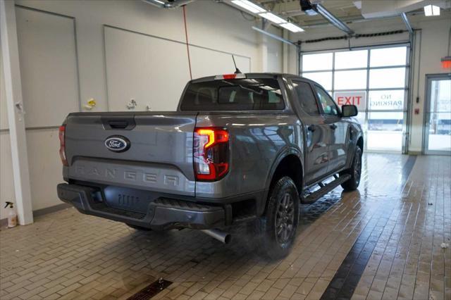 new 2024 Ford Ranger car, priced at $41,750