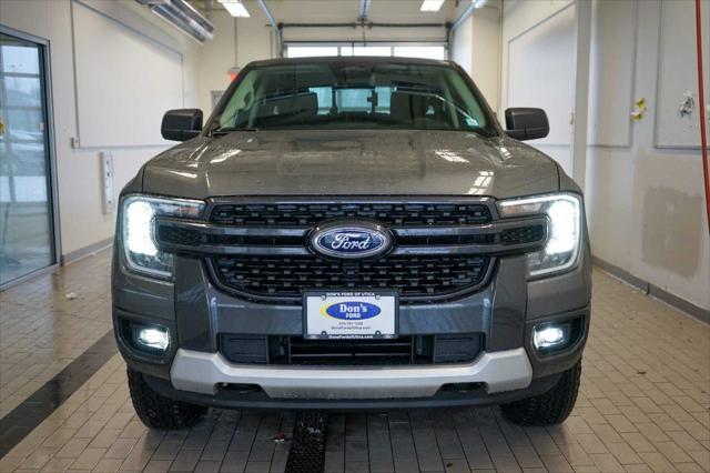 new 2024 Ford Ranger car, priced at $41,750