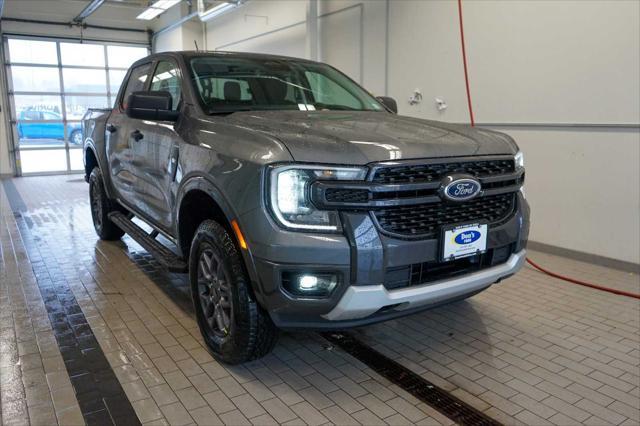 new 2024 Ford Ranger car, priced at $41,750