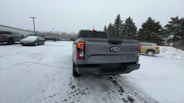 new 2024 Ford Ranger car, priced at $41,750