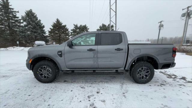 new 2024 Ford Ranger car, priced at $41,750