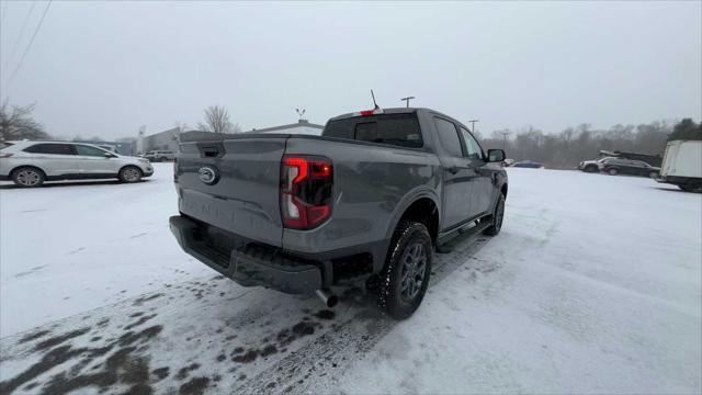 new 2024 Ford Ranger car, priced at $41,750