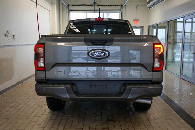 new 2024 Ford Ranger car, priced at $41,750