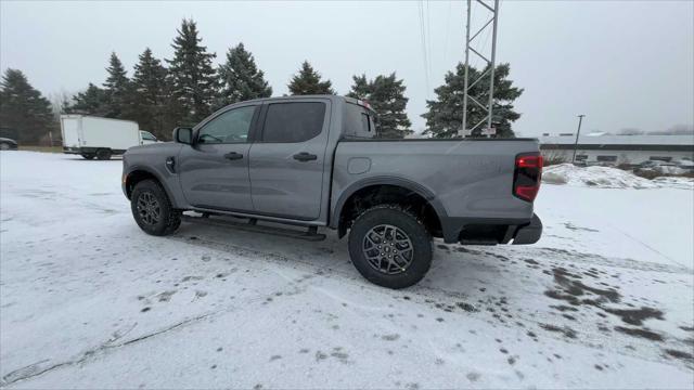 new 2024 Ford Ranger car, priced at $41,750