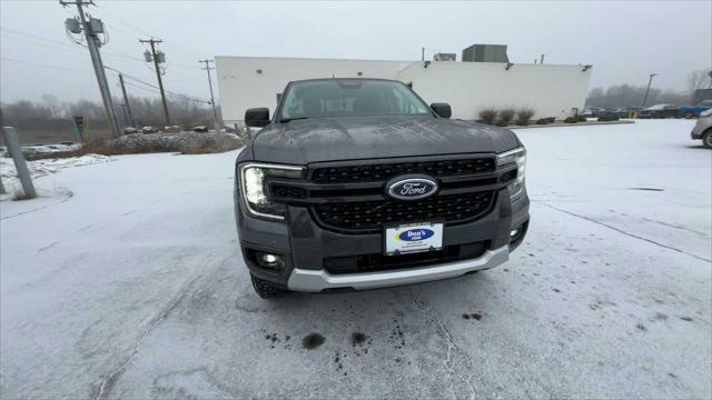 new 2024 Ford Ranger car, priced at $41,750